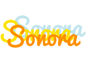 Sonora energy logo