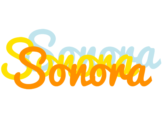Sonora energy logo