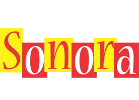 Sonora errors logo