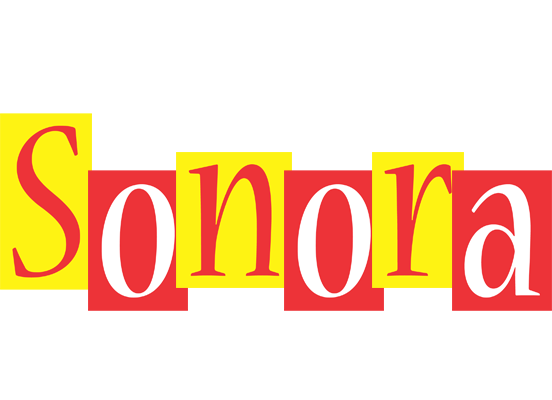 Sonora errors logo