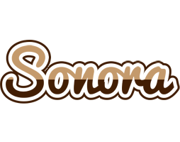 Sonora exclusive logo