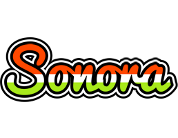 Sonora exotic logo