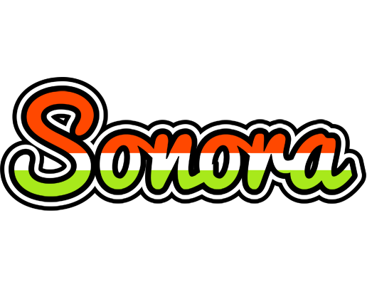 Sonora exotic logo