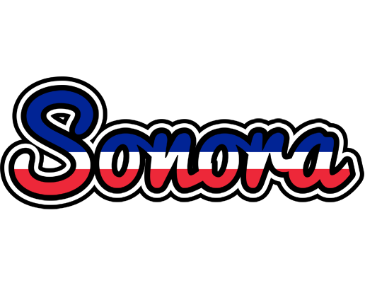 Sonora france logo