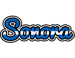 Sonora greece logo