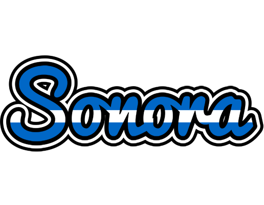 Sonora greece logo