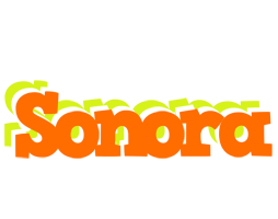 Sonora healthy logo