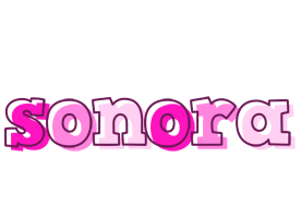 Sonora hello logo