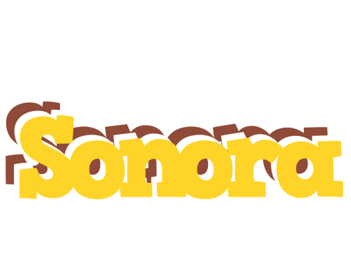 Sonora hotcup logo