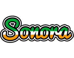 Sonora ireland logo