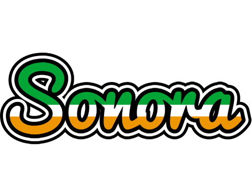 Sonora ireland logo