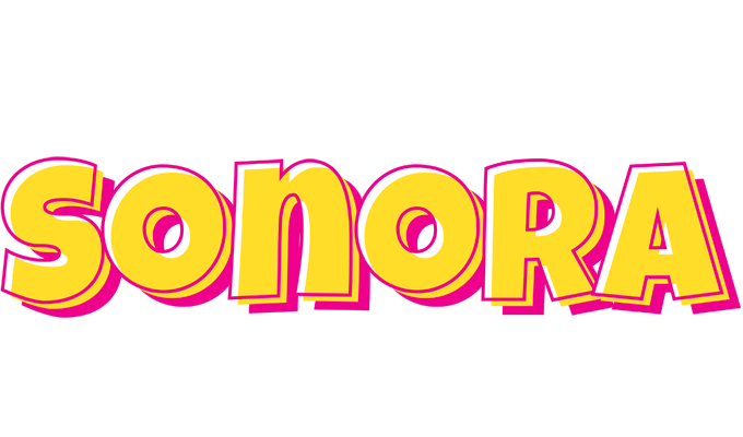 Sonora kaboom logo