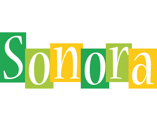 Sonora lemonade logo