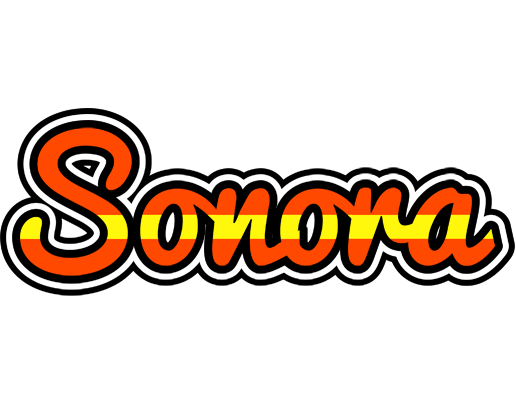 Sonora madrid logo