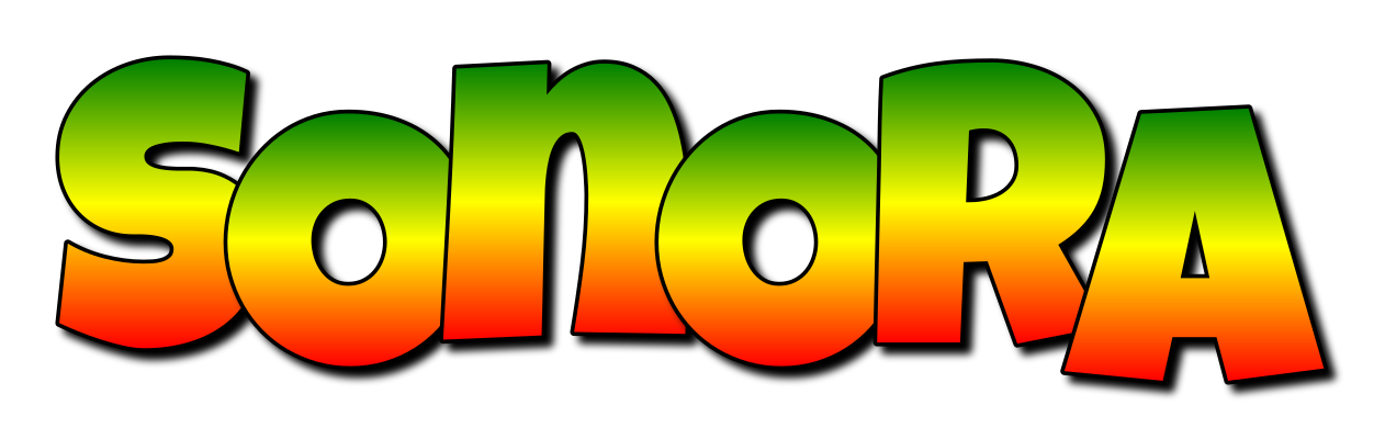 Sonora mango logo