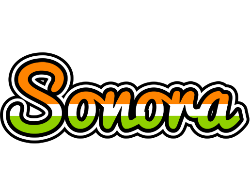 Sonora mumbai logo