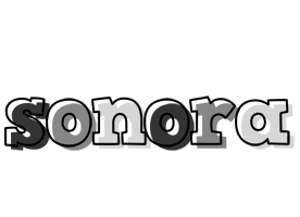 Sonora night logo