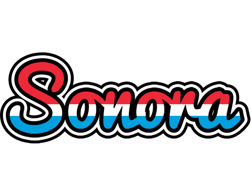 Sonora norway logo