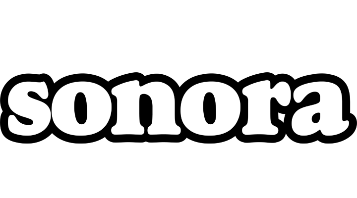 Sonora panda logo