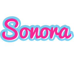 Sonora popstar logo