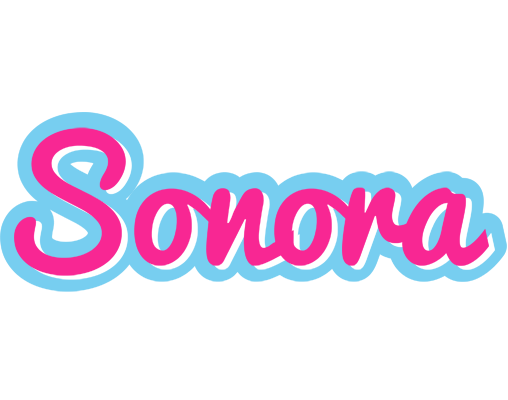 Sonora popstar logo