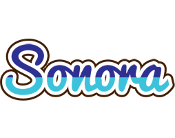 Sonora raining logo