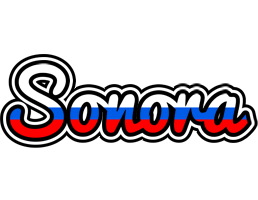 Sonora russia logo