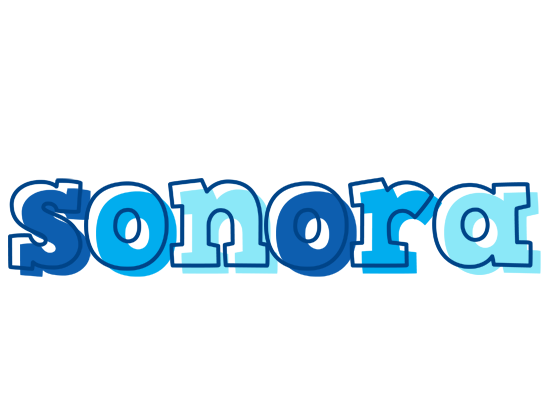Sonora sailor logo