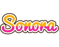 Sonora smoothie logo