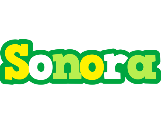 Sonora soccer logo