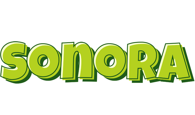 Sonora summer logo