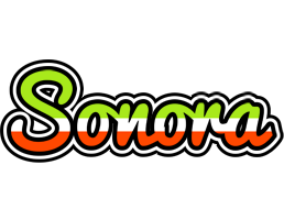 Sonora superfun logo