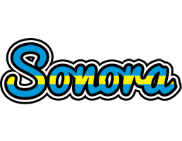 Sonora sweden logo