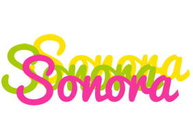 Sonora sweets logo