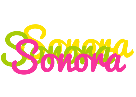 Sonora sweets logo