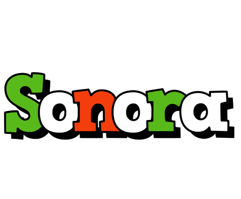 Sonora venezia logo