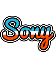 Sony america logo