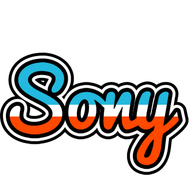 Sony america logo