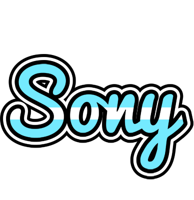 Sony argentine logo