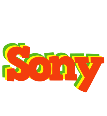 Sony bbq logo