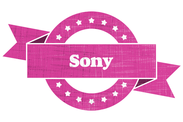 Sony beauty logo