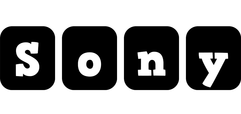 Sony box logo