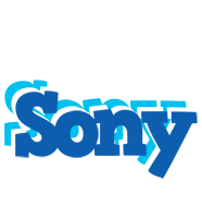 Sony business logo