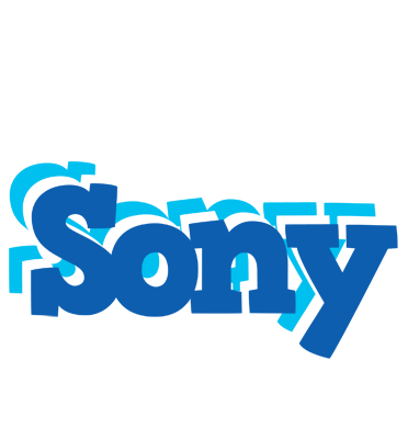 Sony business logo