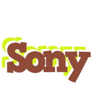 Sony caffeebar logo