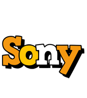 Sony cartoon logo