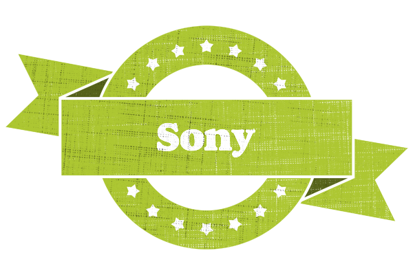 Sony change logo