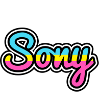 Sony circus logo