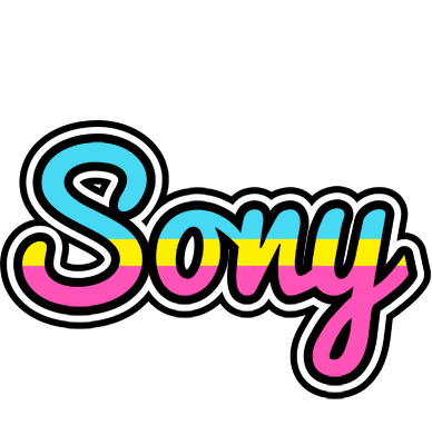 Sony circus logo