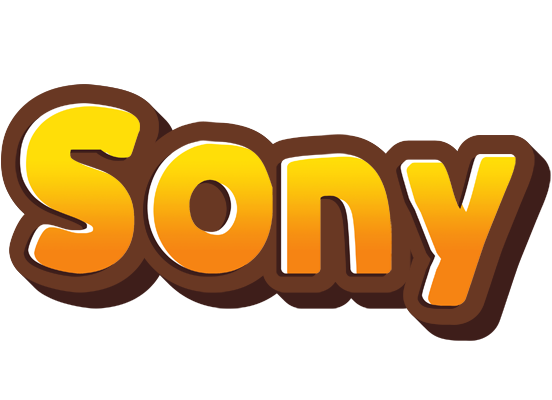 Sony cookies logo